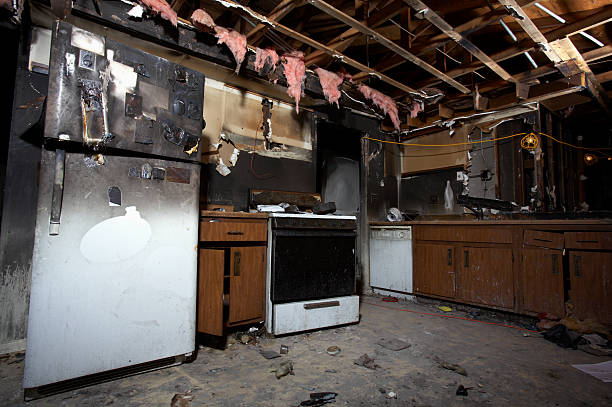 Licensed Fire Damage Removal service in Pilot Rock, OR - Meridian Smoke Damage